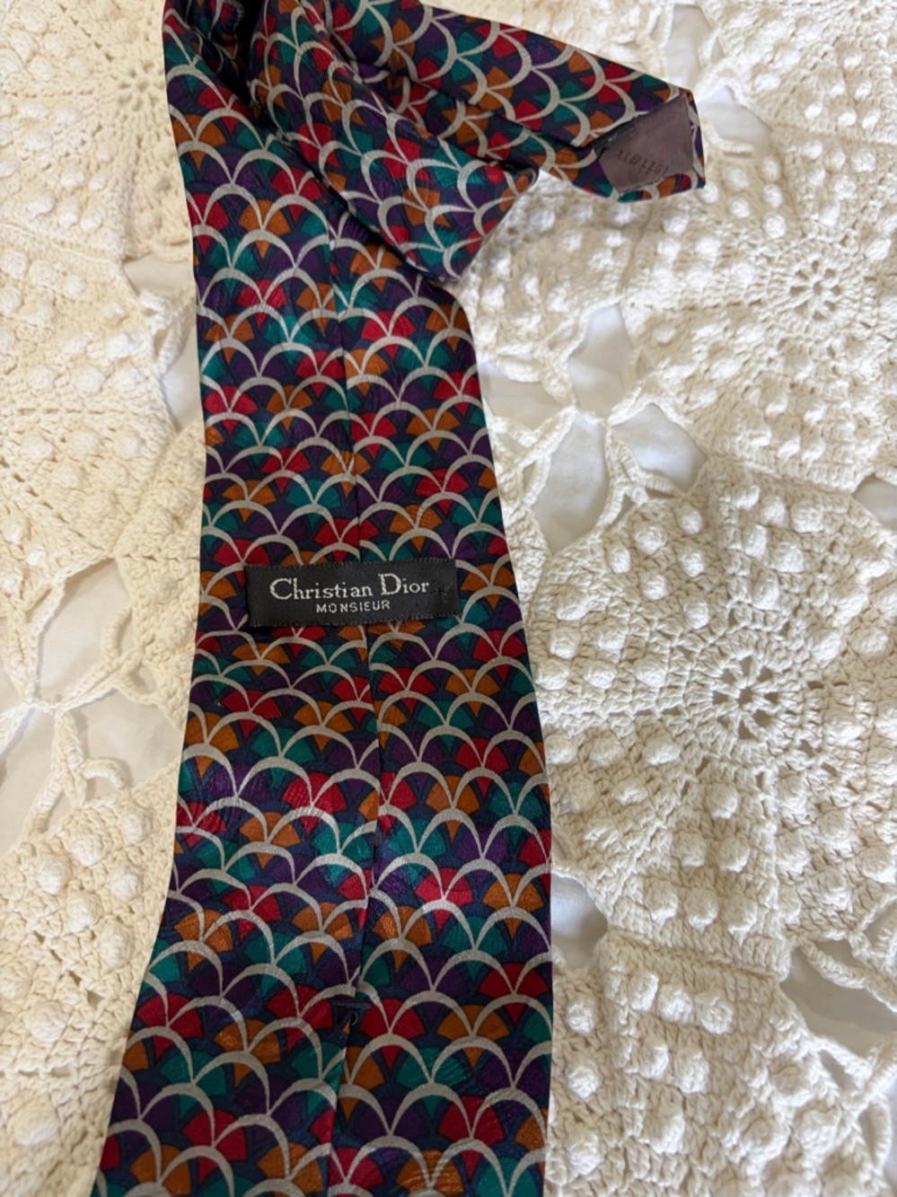 Christian Dior Monsieur Tie